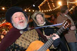 Weihnachtsmarkt St. Wendel